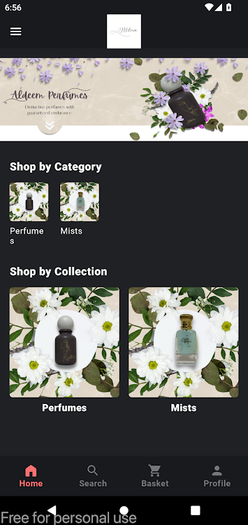 Aldeem Perfumes - 2.3.0 - (Android)