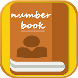Numberbook Finder icon