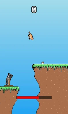 Pixel HA-Z Cannon - Screenshot 2
