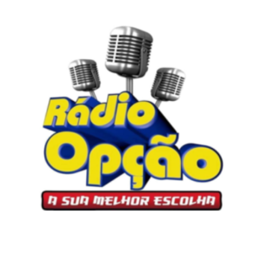 Rádio Opção logo