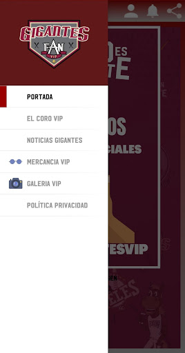 Gigantes VIP