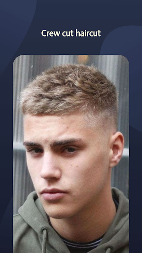 Crew Cut - Crew Cut Haircut