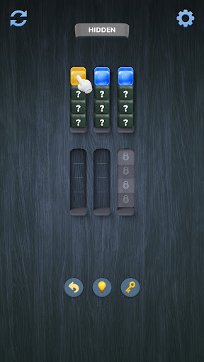 Block Sort - Wood Block Game