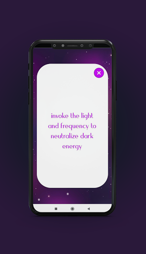 Lightworker Screen 2