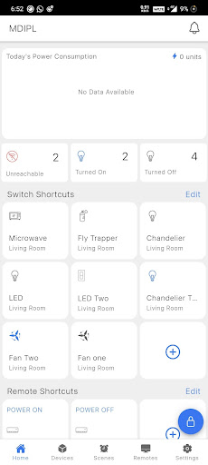 SmarDen Screen 3