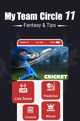 My Team Circle 11 - Cricket Live Line  Prediction