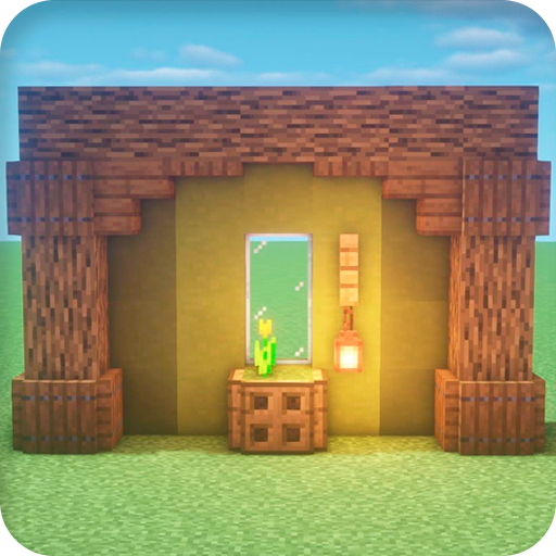 Furniture Mod MCPE logo