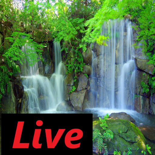 Waterfall Live Wallpaper HD 1.5 Icon