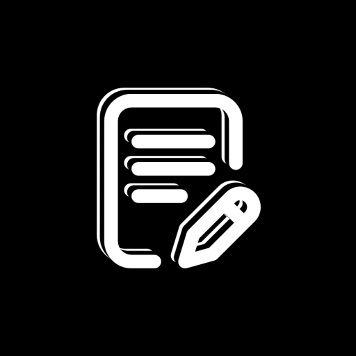 Text to Handwriting Notes logo