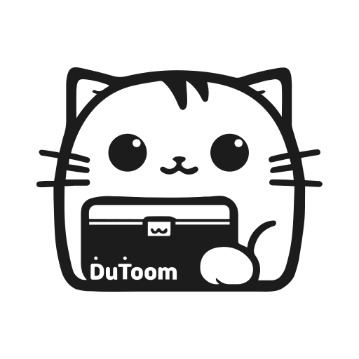 두툼 : 간단한 수입 지출 가계부 logo