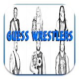 Guess Wrestlers Quiz icon