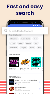 My Radio: Local Radio Stations Screenshot