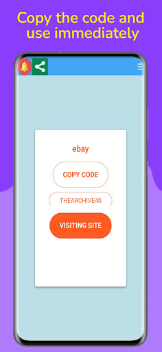 Get coupons ebay deals