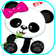 Panda Stickers WAStickerApps - Funny Stickers