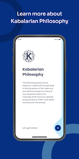 Kabalarian Philosophy Screen 3