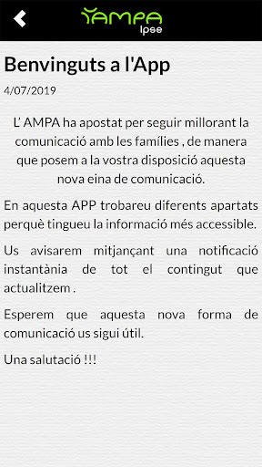 AFA de lEscola Ipse Barcelona Screen 3