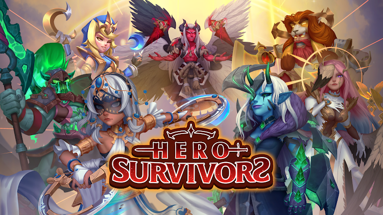 Hero Survivors - Premium - 1.0.153 - (Android)