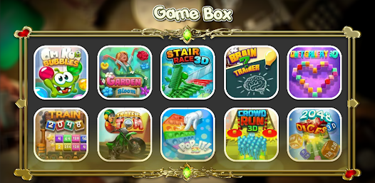 Download do APK de GameBox - all in one game para Android