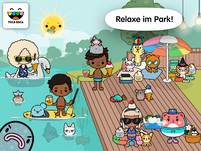 Toca Life: Pets