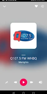 Memphis Online Radio App - Ten