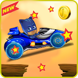 Cat Boy Pj Racing Mask icon