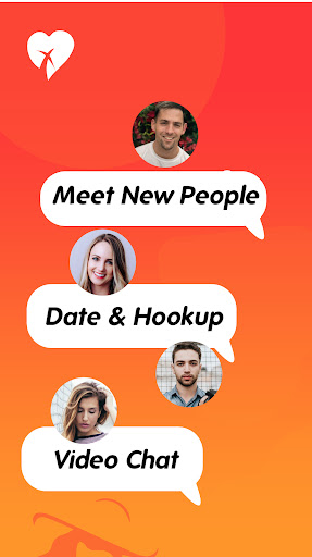 Android application One Night Casual Dating-Xdate screenshort