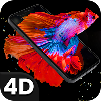 4D Live Wallpaper - 4KHD