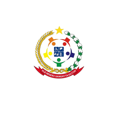SLB NEGERI KUTAI TIMUR logo