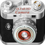 4K Full HD Camera 1080p icon