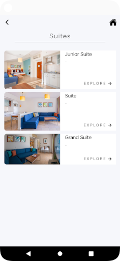 BARUT B SUITES Screen 3