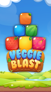 Veggie PopStar -Blast Game 1.1.4 screenshots 1