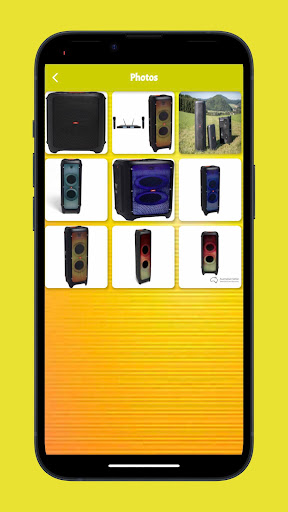 JBL PartyBox 1000 Guide Screen 3
