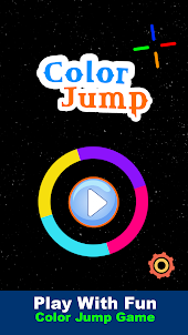 Color Jump - Fun Game