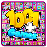 1001 Games Girls icon
