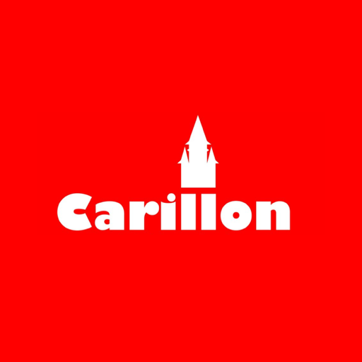 Carillon - de lekkerste pizza logo