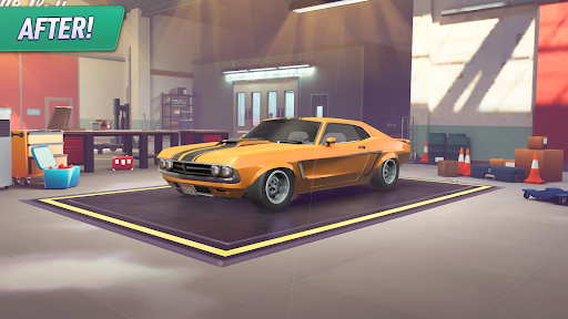 Chrome Valley Customs screenshot