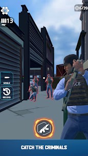 Cop Pursuit: Gun Shooting 7