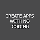 Create apps without coding Windowsでダウンロード