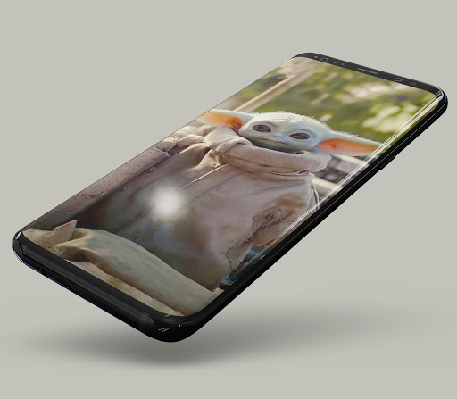 Baby Yoda Wallpapers