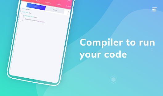 Learn C# v2.1.37 APK + Mod [Pro] for Android