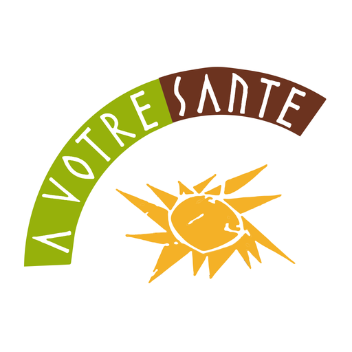 A Votre Sante logo