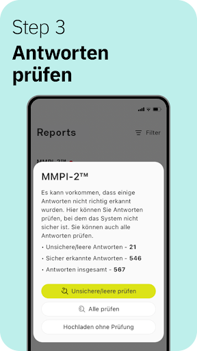 Smart Scoring Screen 3