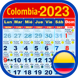 Icon image Colombia Calendario 2023