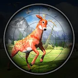 Forest Deer Sniper Hunting 2018 icon