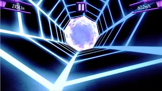 Speed Maze - The Galaxy Run - Screenshot 1