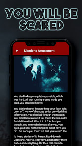 Imágen 4 Scary Stories android