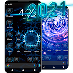 Cover Image of Tải xuống Icon Pack - Glass v2.0.1 APK