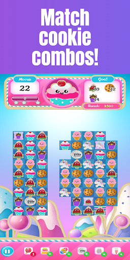 Icing Blast Screen 2