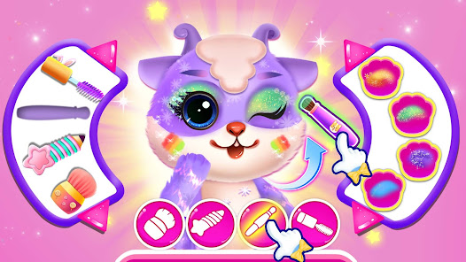 Cute Pet Care House 1.6 APK + Мод (Unlimited money) за Android