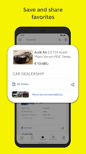 AutoScout24: Buy & sell cars 9.7.48 Screenshots 5